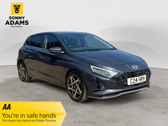 2024 HYUNDAI I20