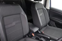 USED 2024 73 VOLKSWAGEN T-CROSS 1.0 TSI Black Edition 5dr DSG (APPLE CARPLAY, PRIVACY) 