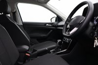 USED 2024 73 VOLKSWAGEN T-CROSS 1.0 TSI Black Edition 5dr DSG (APPLE CARPLAY, PRIVACY) 