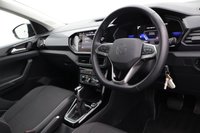 USED 2024 73 VOLKSWAGEN T-CROSS 1.0 TSI Black Edition 5dr DSG (APPLE CARPLAY, PRIVACY) 