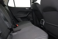 USED 2024 73 VOLKSWAGEN T-CROSS 1.0 TSI Black Edition 5dr DSG (APPLE CARPLAY, PRIVACY) 