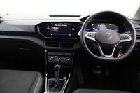 USED 2024 73 VOLKSWAGEN T-CROSS 1.0 TSI Black Edition 5dr DSG (APPLE CARPLAY, PRIVACY) 