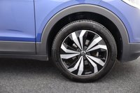 USED 2024 73 VOLKSWAGEN T-CROSS 1.0 TSI Black Edition 5dr DSG (APPLE CARPLAY, PRIVACY) 