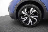 USED 2024 73 VOLKSWAGEN T-CROSS 1.0 TSI Black Edition 5dr DSG (APPLE CARPLAY, PRIVACY) 