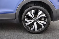 USED 2024 73 VOLKSWAGEN T-CROSS 1.0 TSI Black Edition 5dr DSG (APPLE CARPLAY, PRIVACY) 