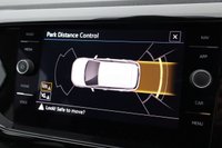 USED 2024 73 VOLKSWAGEN T-CROSS 1.0 TSI Black Edition 5dr DSG (APPLE CARPLAY, PRIVACY) 