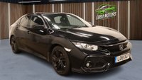 USED 2018 18 HONDA CIVIC 1.0 VTEC Turbo SR Hatchback 5dr Petrol Manual Euro 6 (s/s) (126 ps) +++SAME DAY/NEXT DAY DELIVERY AVAILABLE+++