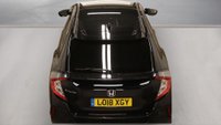 USED 2018 18 HONDA CIVIC 1.0 VTEC Turbo SR Hatchback 5dr Petrol Manual Euro 6 (s/s) (126 ps) +++SAME DAY/NEXT DAY DELIVERY AVAILABLE+++