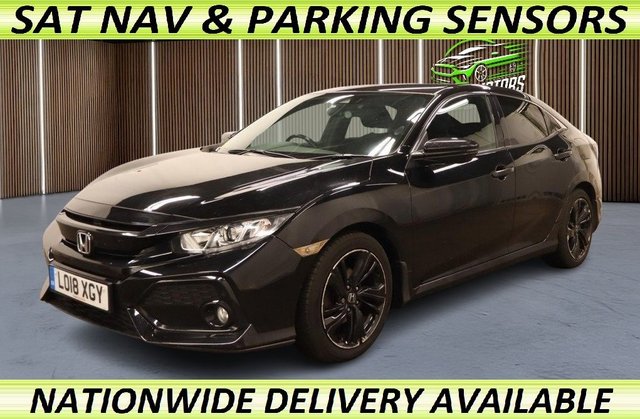 View our HONDA CIVIC