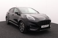 USED 2024 24 FORD PUMA 1.0T EcoBoost MHEV ST-Line 5dr (SAT NAV, PRIVACY) 