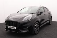 USED 2024 24 FORD PUMA 1.0T EcoBoost MHEV ST-Line 5dr (SAT NAV, PRIVACY) 