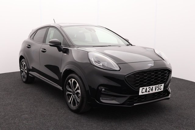 2024 Ford PUMA