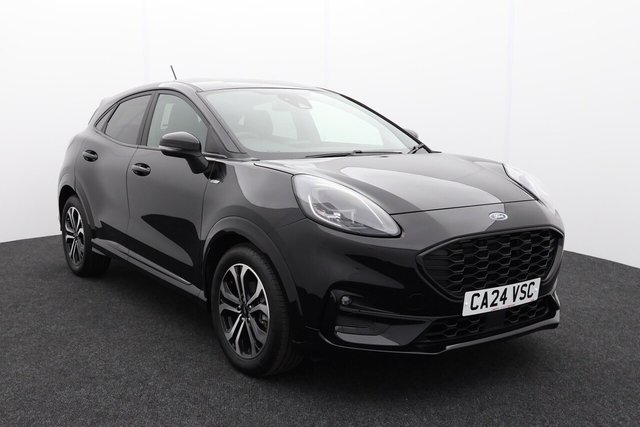 2024 Ford Puma