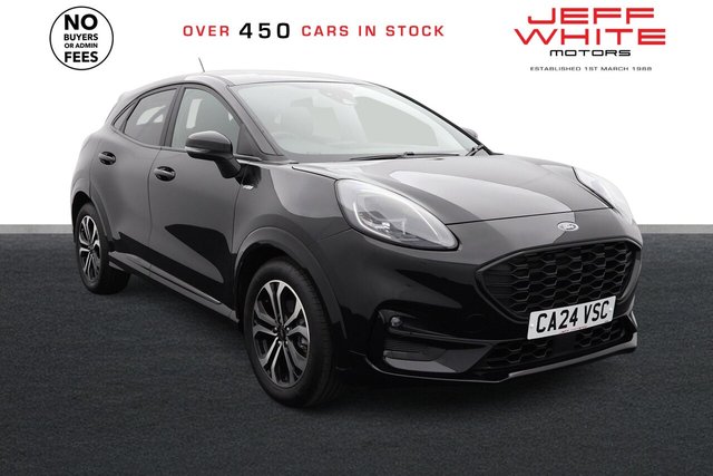 2024 Ford Puma