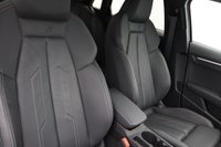 USED 2022 22 AUDI A3 1.4 TFSIe 40 S line Sportback 5dr S Tronic (FULL LEATHER) 