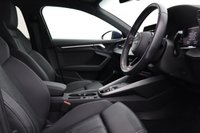 USED 2022 22 AUDI A3 1.4 TFSIe 40 S line Sportback 5dr S Tronic (FULL LEATHER) 