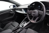 USED 2022 22 AUDI A3 1.4 TFSIe 40 S line Sportback 5dr S Tronic (FULL LEATHER) 
