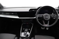 USED 2022 22 AUDI A3 1.4 TFSIe 40 S line Sportback 5dr S Tronic (FULL LEATHER) 