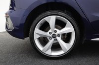 USED 2022 22 AUDI A3 1.4 TFSIe 40 S line Sportback 5dr S Tronic (FULL LEATHER) 