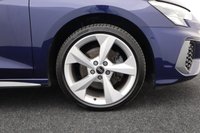 USED 2022 22 AUDI A3 1.4 TFSIe 40 S line Sportback 5dr S Tronic (FULL LEATHER) 