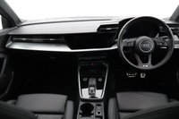 USED 2022 22 AUDI A3 1.4 TFSIe 40 S line Sportback 5dr S Tronic (FULL LEATHER) 