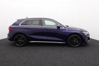 USED 2022 22 AUDI A3 1.4 TFSIe 40 S line Sportback 5dr S Tronic (FULL LEATHER) 