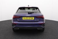 USED 2022 22 AUDI A3 1.4 TFSIe 40 S line Sportback 5dr S Tronic (FULL LEATHER) 