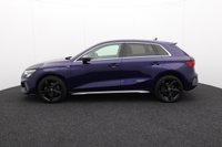 USED 2022 22 AUDI A3 1.4 TFSIe 40 S line Sportback 5dr S Tronic (FULL LEATHER) 