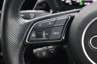 USED 2022 22 AUDI A3 1.4 TFSIe 40 S line Sportback 5dr S Tronic (FULL LEATHER) 