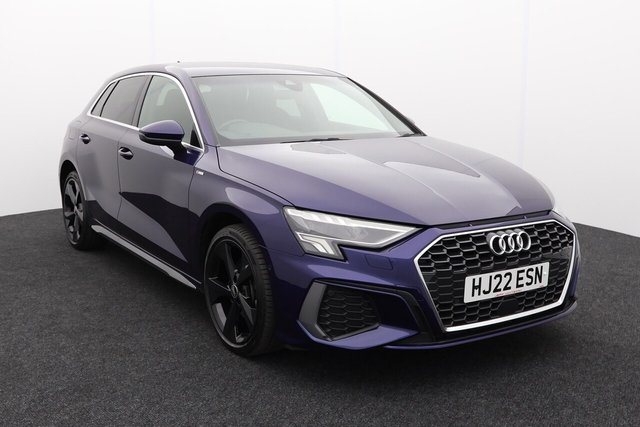 View our AUDI A3
