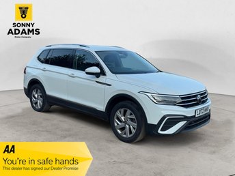 2022 VOLKSWAGEN TIGUAN ALLSPACE