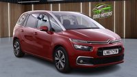USED 2018 67 CITROEN GRAND C4 PICASSO 1.6 BlueHDi Flair MPV 5dr Diesel EAT6 Euro 6 (s/s) (120 ps) +++SAME DAY/NEXT DAY DELIVERY AVAILABLE+++