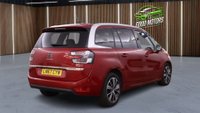 USED 2018 67 CITROEN GRAND C4 PICASSO 1.6 BlueHDi Flair MPV 5dr Diesel EAT6 Euro 6 (s/s) (120 ps) +++SAME DAY/NEXT DAY DELIVERY AVAILABLE+++