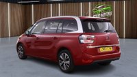 USED 2018 67 CITROEN GRAND C4 PICASSO 1.6 BlueHDi Flair MPV 5dr Diesel EAT6 Euro 6 (s/s) (120 ps) +++SAME DAY/NEXT DAY DELIVERY AVAILABLE+++