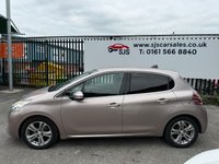 USED 2012 62 PEUGEOT 208 1.6 e-HDi Allure Hatchback 5dr Diesel Manual Euro 5 (s/s) (92 ps) CRUISE CONTROL,DAB RADIO,BLUETOOTH