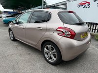USED 2012 62 PEUGEOT 208 1.6 e-HDi Allure Hatchback 5dr Diesel Manual Euro 5 (s/s) (92 ps) CRUISE CONTROL,DAB RADIO,BLUETOOTH