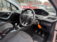 USED 2012 62 PEUGEOT 208 1.6 e-HDi Allure Hatchback 5dr Diesel Manual Euro 5 (s/s) (92 ps) CRUISE CONTROL,DAB RADIO,BLUETOOTH