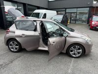 USED 2012 62 PEUGEOT 208 1.6 e-HDi Allure Hatchback 5dr Diesel Manual Euro 5 (s/s) (92 ps) CRUISE CONTROL,DAB RADIO,BLUETOOTH