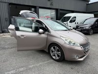 USED 2012 62 PEUGEOT 208 1.6 e-HDi Allure Hatchback 5dr Diesel Manual Euro 5 (s/s) (92 ps) CRUISE CONTROL,DAB RADIO,BLUETOOTH