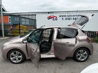 USED 2012 62 PEUGEOT 208 1.6 e-HDi Allure Hatchback 5dr Diesel Manual Euro 5 (s/s) (92 ps) CRUISE CONTROL,DAB RADIO,BLUETOOTH
