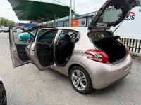 USED 2012 62 PEUGEOT 208 1.6 e-HDi Allure Hatchback 5dr Diesel Manual Euro 5 (s/s) (92 ps) CRUISE CONTROL,DAB RADIO,BLUETOOTH