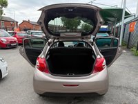 USED 2012 62 PEUGEOT 208 1.6 e-HDi Allure Hatchback 5dr Diesel Manual Euro 5 (s/s) (92 ps) CRUISE CONTROL,DAB RADIO,BLUETOOTH
