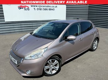 2012 PEUGEOT 208