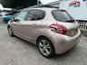 USED 2012 62 PEUGEOT 208 1.6 e-HDi Allure Hatchback 5dr Diesel Manual Euro 5 (s/s) (92 ps) CRUISE CONTROL,DAB RADIO,BLUETOOTH