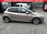 USED 2012 62 PEUGEOT 208 1.6 e-HDi Allure Hatchback 5dr Diesel Manual Euro 5 (s/s) (92 ps) CRUISE CONTROL,DAB RADIO,BLUETOOTH