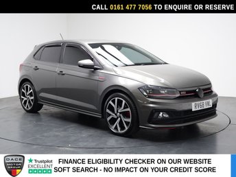 2018 VOLKSWAGEN POLO