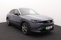 USED 2022 72 MAZDA MX-30 35.5kWh GT Sport Tech 5dr (SAT NAV) 