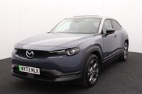 USED 2022 72 MAZDA MX-30 35.5kWh GT Sport Tech 5dr (SAT NAV) 