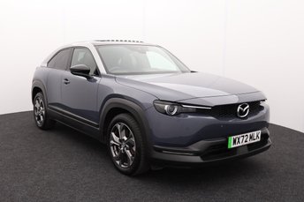2022 MAZDA MX-30