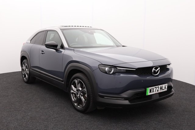 View our MAZDA MX-30